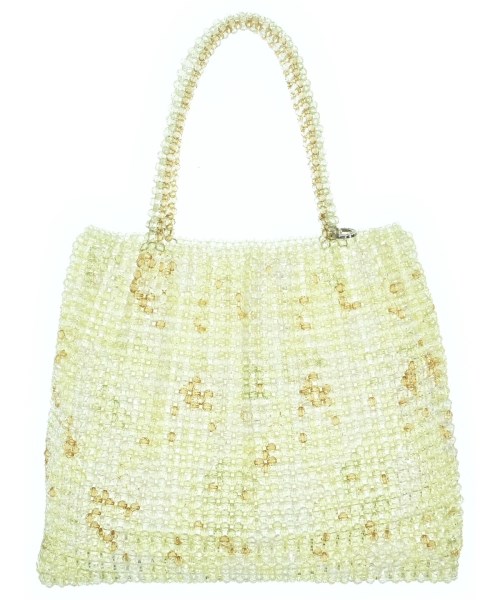 ANTEPRIMA(アンテプリマ)トートバッグ 黄 サイズ:-/2200658025020