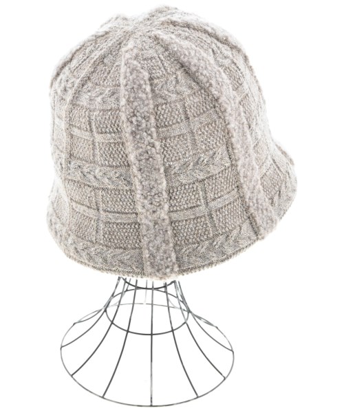 ANTEPRIMA（アンテプリマ）ハット グレー サイズ:M-S レディース/2200653815039