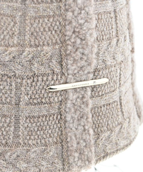 ANTEPRIMA（アンテプリマ）ハット グレー サイズ:M-S レディース/2200653815039