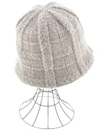 ANTEPRIMA（アンテプリマ）ハット グレー サイズ:M-S レディース/2200653815039