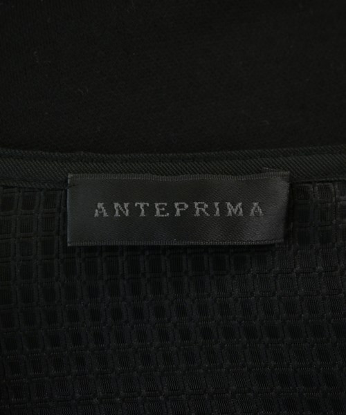 ANTEPRIMA（アンテプリマ）ワンピース 黒 サイズ:38(S位) レディース/2200709263029