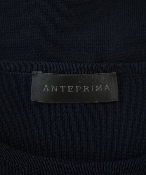 ANTEPRIMA（アンテプリマ）ニット・セーター 紺 サイズ:38(S位) レディース/2200709263036
