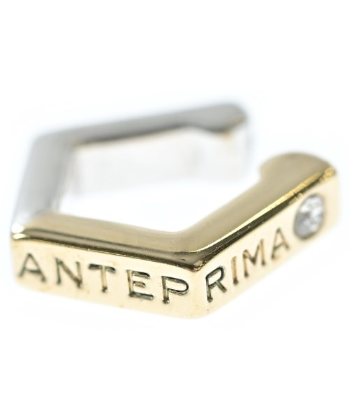 ANTEPRIMA（アンテプリマ）ピアス・イヤリング ゴールド サイズ:- レディース/2200715844014