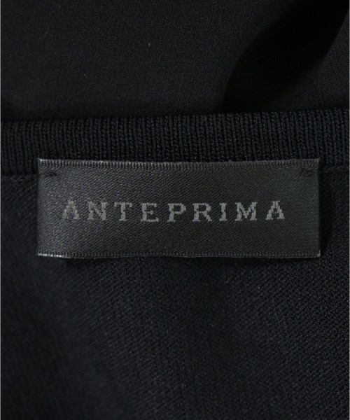 ANTEPRIMA（アンテプリマ）ニット・セーター 黒 サイズ:38(S位) レディース/2200716799368