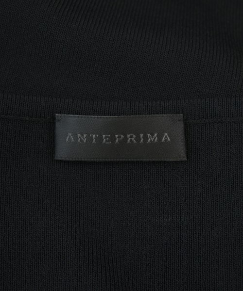 ANTEPRIMA（アンテプリマ）ニット・セーター 黒 サイズ:40(M位) レディース/2200716942078