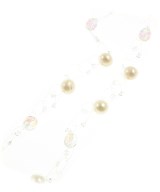 ANTEPRIMA（アンテプリマ）ネックレス 白 サイズ:- レディース/2200712930086
