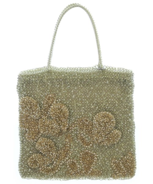 ANTEPRIMA(アンテプリマ)ハンドバッグ シルバー サイズ:-/2200635094162