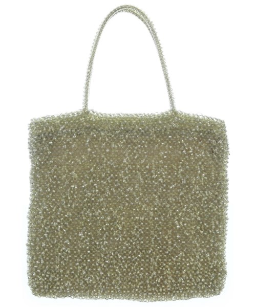 ANTEPRIMA（アンテプリマ）ハンドバッグ シルバー サイズ:- レディース/2200635094162