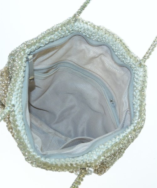 ANTEPRIMA（アンテプリマ）ハンドバッグ シルバー サイズ:- レディース/2200635094162