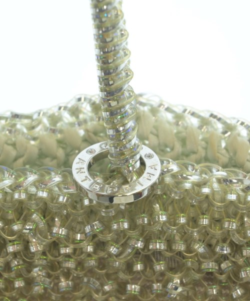 ANTEPRIMA（アンテプリマ）ハンドバッグ シルバー サイズ:- レディース/2200635094162