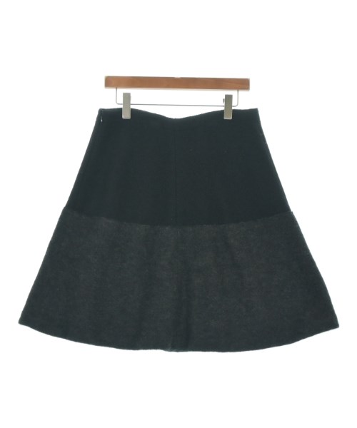 ANTEPRIMA（アンテプリマ）ひざ丈スカート 黒 サイズ:42(M位) レディース/2200641785238