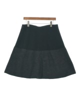 ANTEPRIMA（アンテプリマ）ひざ丈スカート 黒 サイズ:42(M位) レディース/2200641785238
