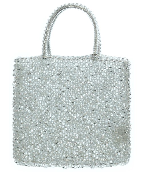 ANTEPRIMA(アンテプリマ)トートバッグ シルバー サイズ:-/2200634836404