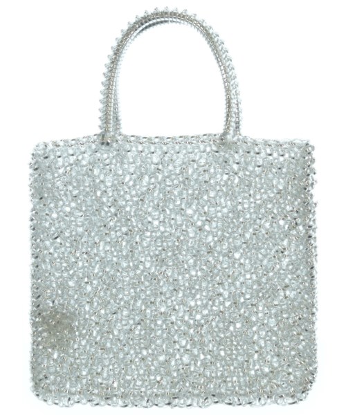 ANTEPRIMA（アンテプリマ）トートバッグ シルバー サイズ:- レディース/2200634836404