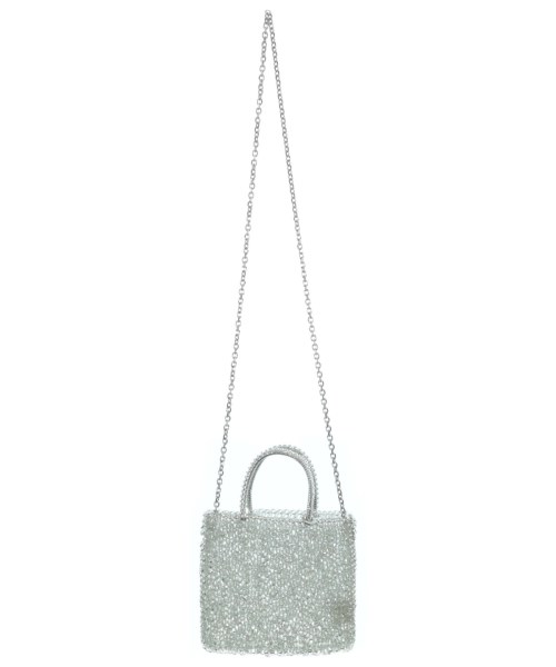 ANTEPRIMA（アンテプリマ）トートバッグ シルバー サイズ:- レディース/2200634836404