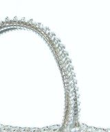 ANTEPRIMA（アンテプリマ）トートバッグ シルバー サイズ:- レディース/2200634836404