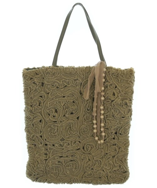 ANTEPRIMA(アンテプリマ)トートバッグ カーキ サイズ:-/2200645982152