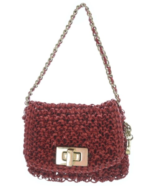 ANTEPRIMA(アンテプリマ)ショルダーバッグ 赤 サイズ:-/2200646918082