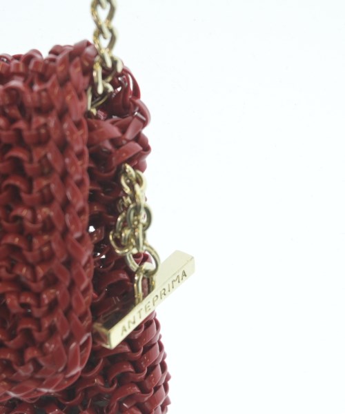 ANTEPRIMA（アンテプリマ）ショルダーバッグ 赤 サイズ:- レディース/2200646918082