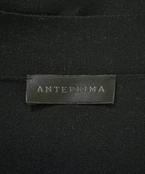ANTEPRIMA（アンテプリマ）カーディガン 黒 サイズ:38(S位) レディース/2200639386126