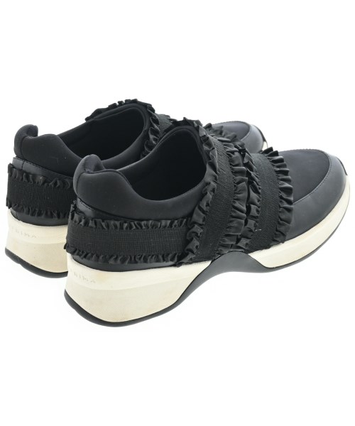 ANTEPRIMA（アンテプリマ）スニーカー 黒 サイズ:24cm レディース/2200635854322