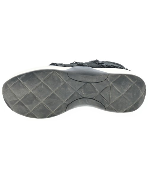 ANTEPRIMA（アンテプリマ）スニーカー 黒 サイズ:24cm レディース/2200635854322