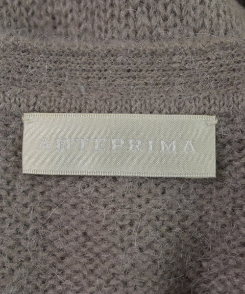 ANTEPRIMA（アンテプリマ）カーディガン グレー サイズ:38(S位) レディース/2200637193238