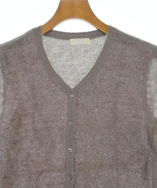 ANTEPRIMA（アンテプリマ）カーディガン グレー サイズ:38(S位) レディース/2200637193238
