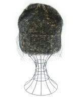 ANTEPRIMA（アンテプリマ）ニットキャップ・ビーニー 黒 サイズ:- レディース/2200639891170