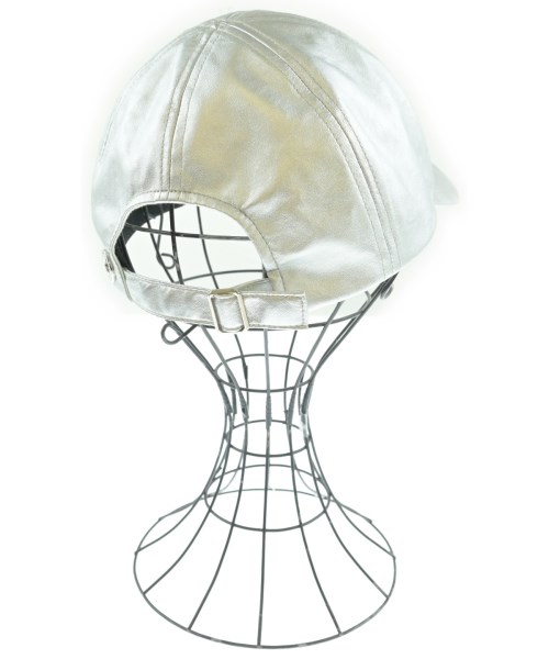 ANTEPRIMA（アンテプリマ）キャップ シルバー サイズ:- レディース/2200649428182