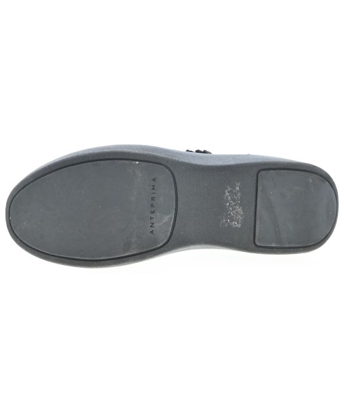 ANTEPRIMA（アンテプリマ）スニーカー 黒 サイズ:L(24.5cm位) レディース/2200634815164