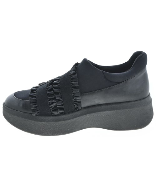 ANTEPRIMA（アンテプリマ）スニーカー 黒 サイズ:L(24.5cm位) レディース/2200634815164