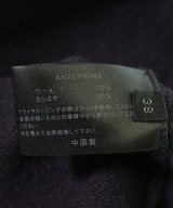 ANTEPRIMA（アンテプリマ）ニット・セーター 紫 サイズ:38(S位) レディース/2200646472065