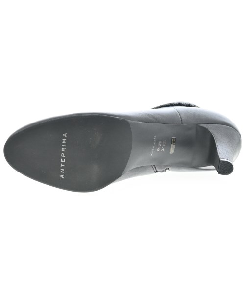 ANTEPRIMA（アンテプリマ）ブーティ 黒 サイズ:24cm レディース/2200650166042