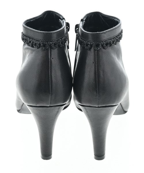 ANTEPRIMA（アンテプリマ）ブーティ 黒 サイズ:24cm レディース/2200650166042