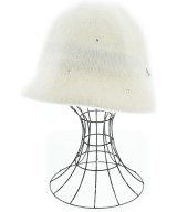 ANTEPRIMA（アンテプリマ）ニットキャップ・ビーニー 白 サイズ:M レディース/2200651968027