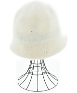 ANTEPRIMA（アンテプリマ）ニットキャップ・ビーニー 白 サイズ:M レディース/2200651968027