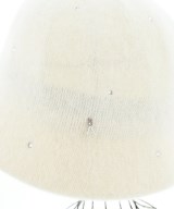 ANTEPRIMA（アンテプリマ）ニットキャップ・ビーニー 白 サイズ:M レディース/2200651968027