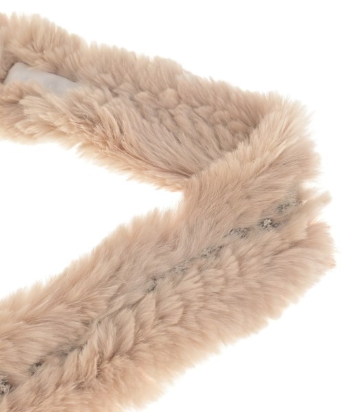 ANTEPRIMA（アンテプリマ）マフラー ベージュ サイズ:- レディース/2200644902052