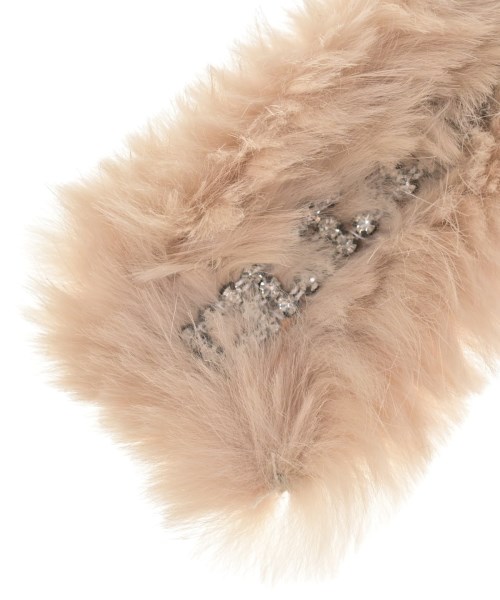 ANTEPRIMA（アンテプリマ）マフラー ベージュ サイズ:- レディース/2200644902052