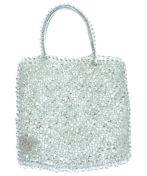 ANTEPRIMA（アンテプリマ）ショルダーバッグ シルバー サイズ:- レディース/2200652807028