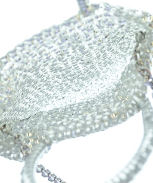 ANTEPRIMA（アンテプリマ）ショルダーバッグ シルバー サイズ:- レディース/2200652807028