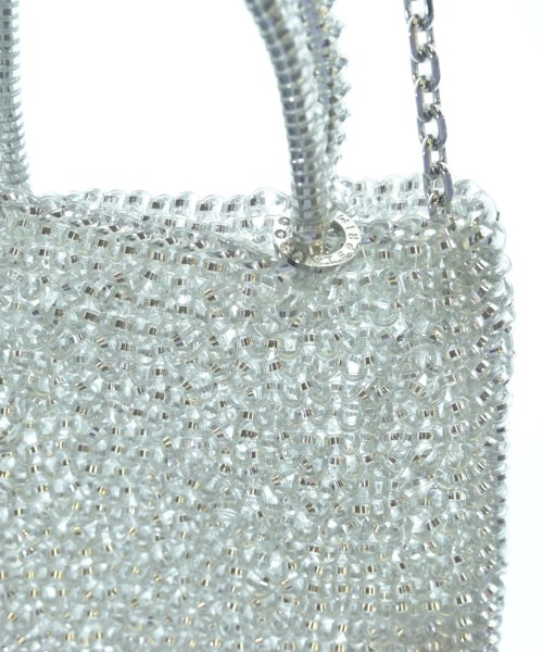 ANTEPRIMA（アンテプリマ）ショルダーバッグ シルバー サイズ:- レディース/2200652807028