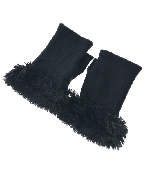 ANTEPRIMA(アンテプリマ)手袋 黒 サイズ:-/2200649375066