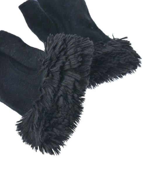 ANTEPRIMA（アンテプリマ）手袋 黒 サイズ:- レディース/2200649375066