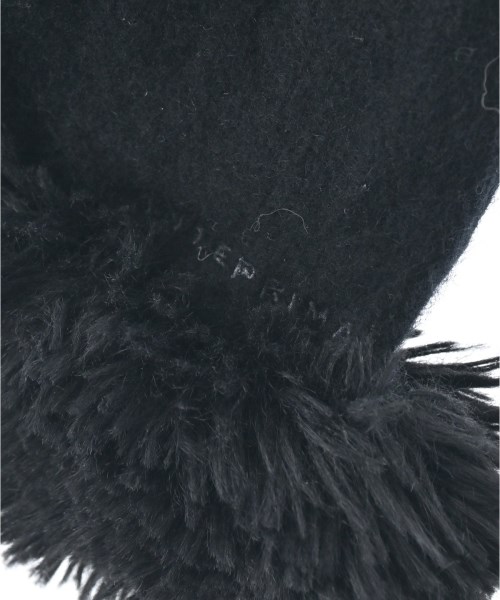 ANTEPRIMA（アンテプリマ）手袋 黒 サイズ:- レディース/2200649375066