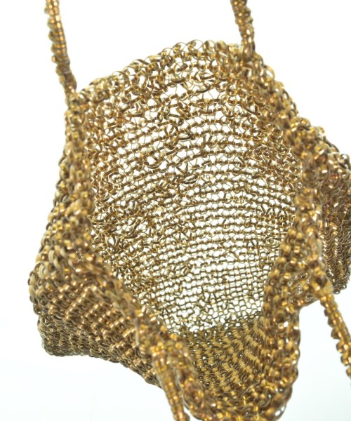 ANTEPRIMA（アンテプリマ）ハンドバッグ ゴールド サイズ:- レディース/2200654435014