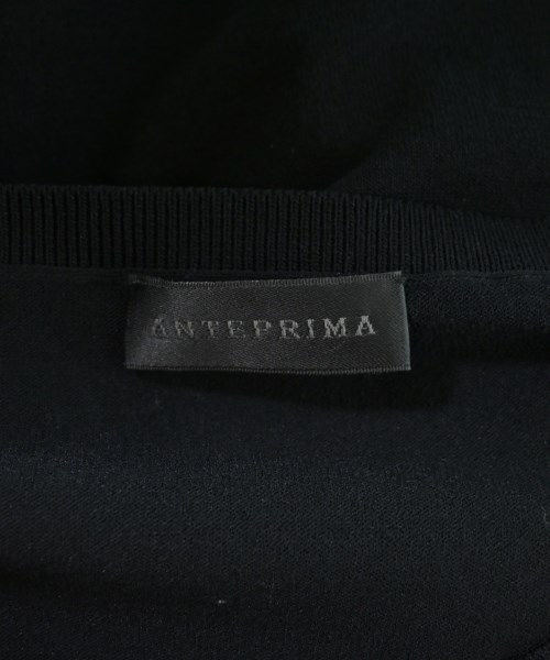 ANTEPRIMA（アンテプリマ）ニット・セーター 黒 サイズ:38(S位) レディース/2200704129092