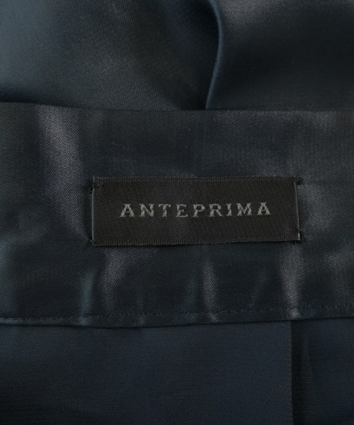 ANTEPRIMA（アンテプリマ）ロング・マキシ丈スカート 紺 サイズ:38(S位) レディース/2200704644014