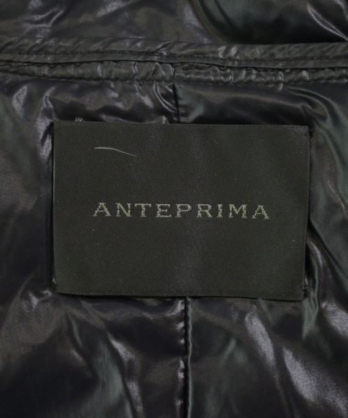 ANTEPRIMA（アンテプリマ）ダウンコート 黒 サイズ:40(M位) レディース/2200699909020